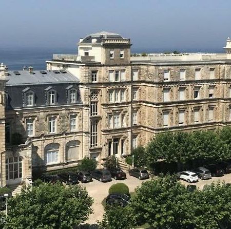 Residence Helianthe Μπιαρίτζ Εξωτερικό φωτογραφία
