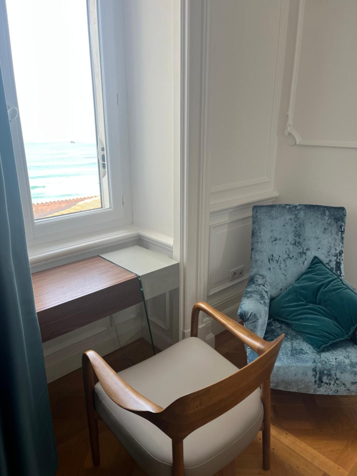 Residence Helianthe Μπιαρίτζ Εξωτερικό φωτογραφία