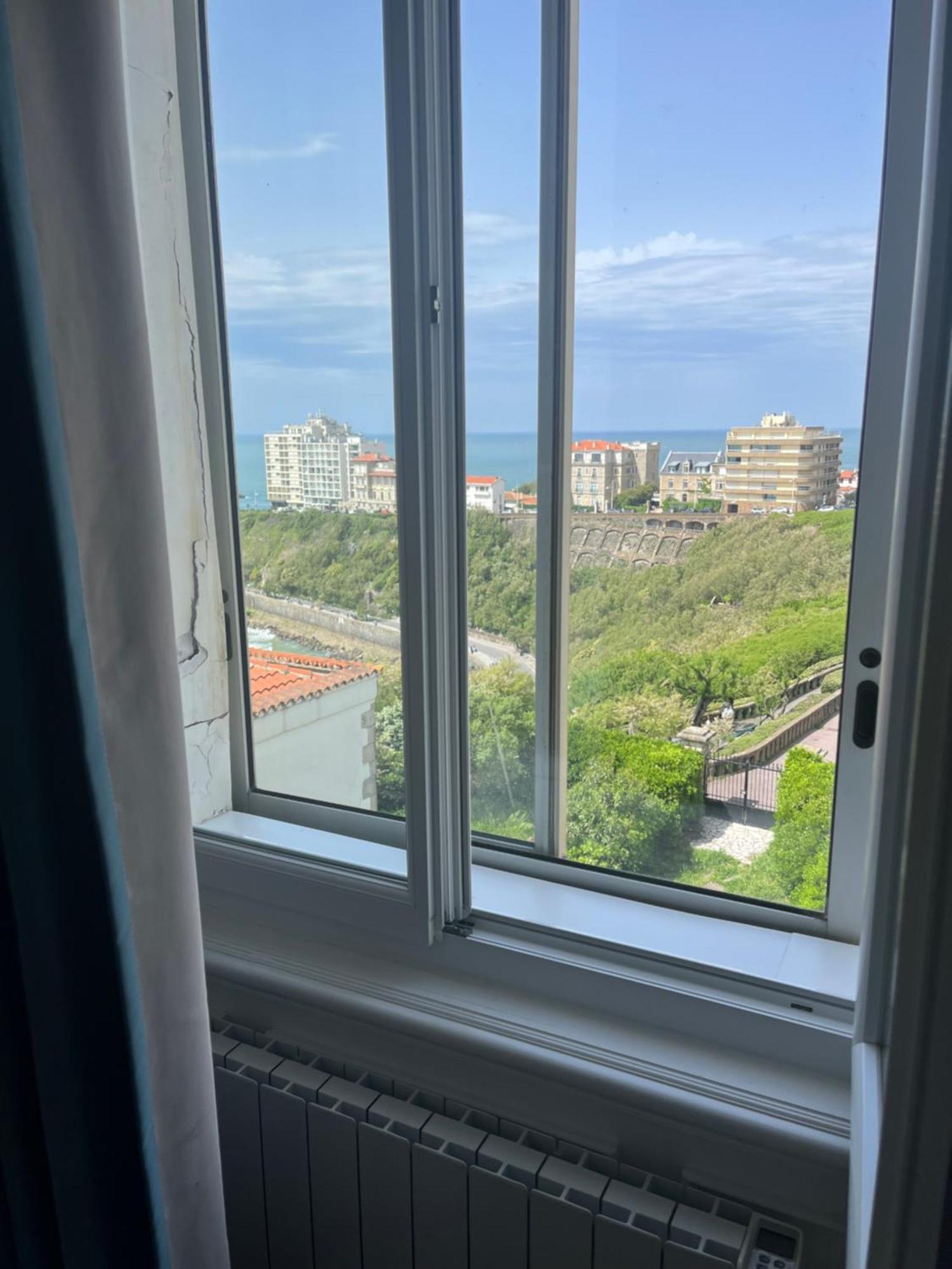 Residence Helianthe Μπιαρίτζ Εξωτερικό φωτογραφία
