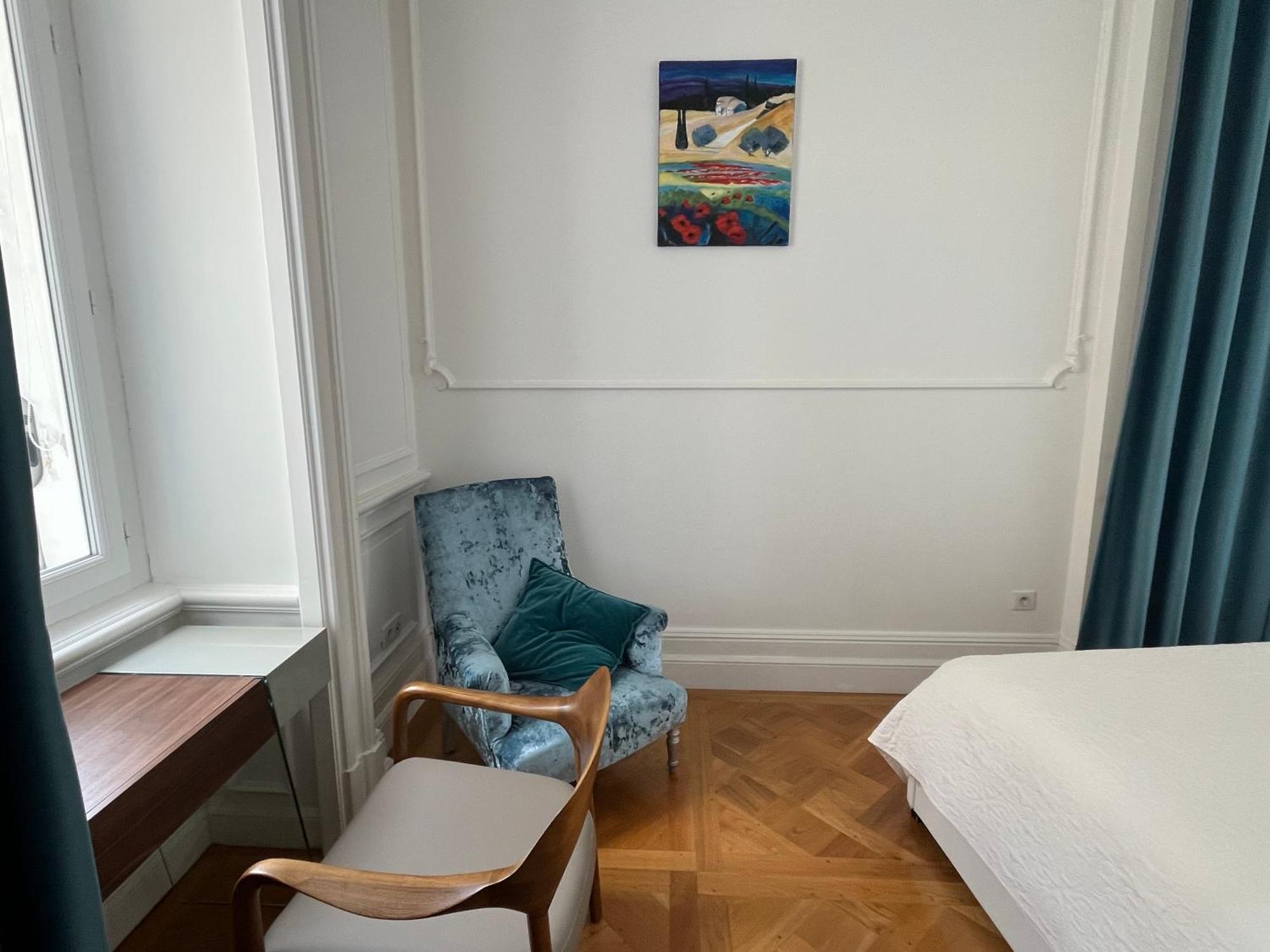 Residence Helianthe Μπιαρίτζ Εξωτερικό φωτογραφία