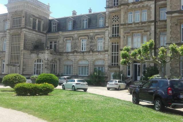 Residence Helianthe Μπιαρίτζ Εξωτερικό φωτογραφία
