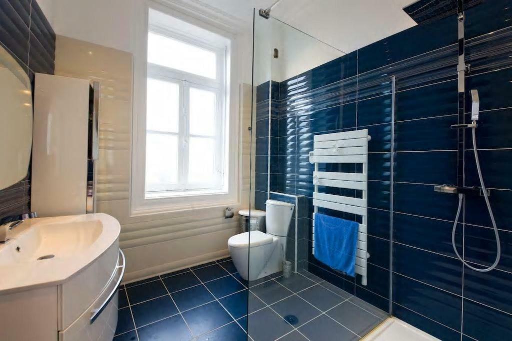 Residence Helianthe Μπιαρίτζ Εξωτερικό φωτογραφία