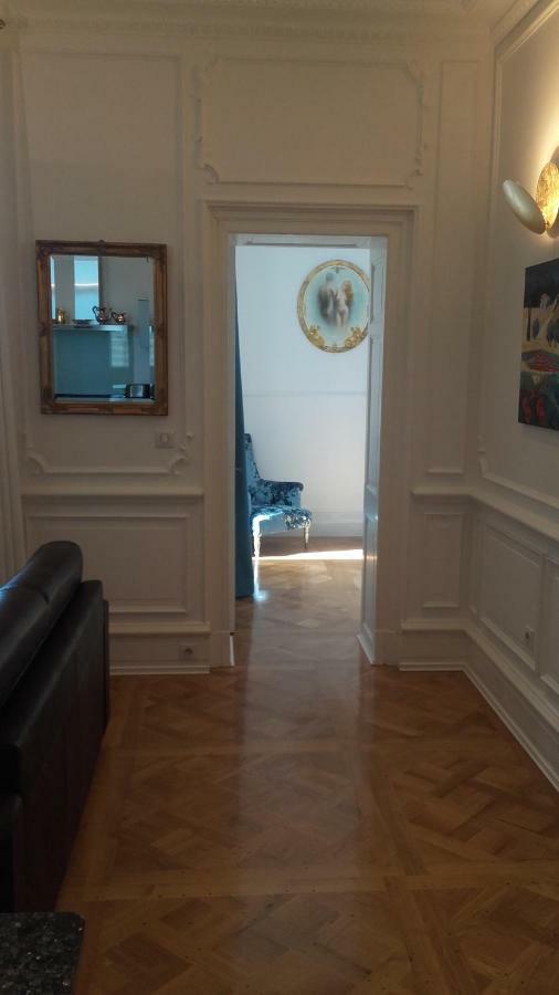 Residence Helianthe Μπιαρίτζ Εξωτερικό φωτογραφία