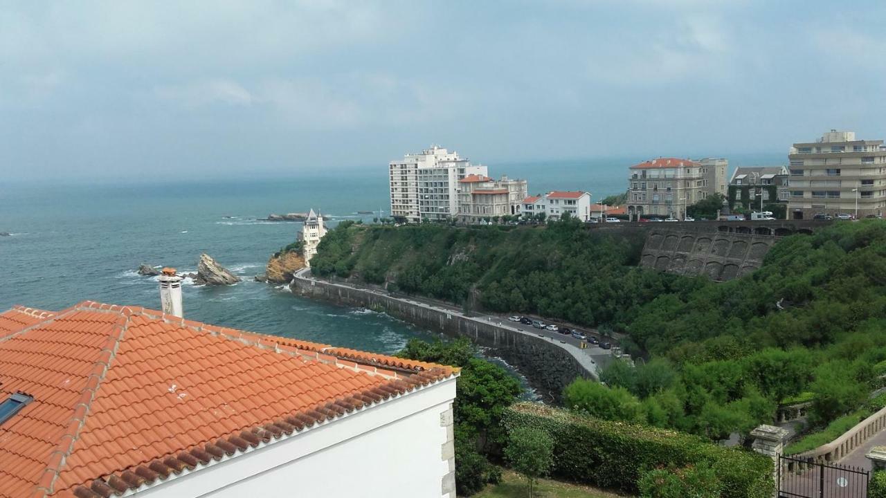 Residence Helianthe Μπιαρίτζ Εξωτερικό φωτογραφία