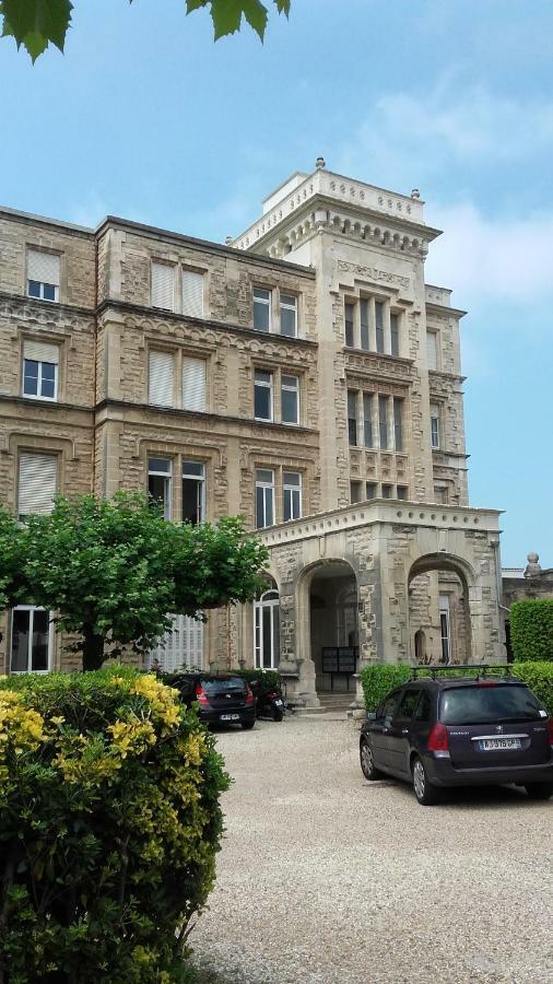 Residence Helianthe Μπιαρίτζ Εξωτερικό φωτογραφία