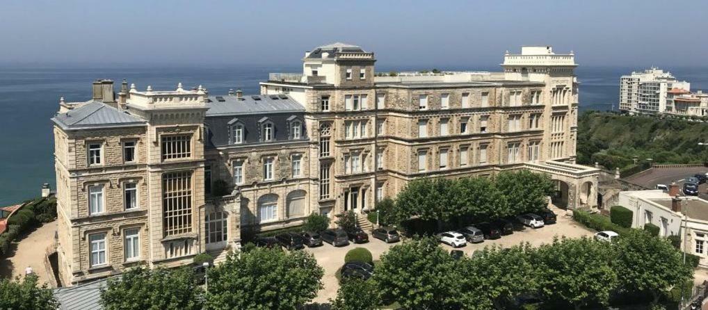 Residence Helianthe Μπιαρίτζ Εξωτερικό φωτογραφία