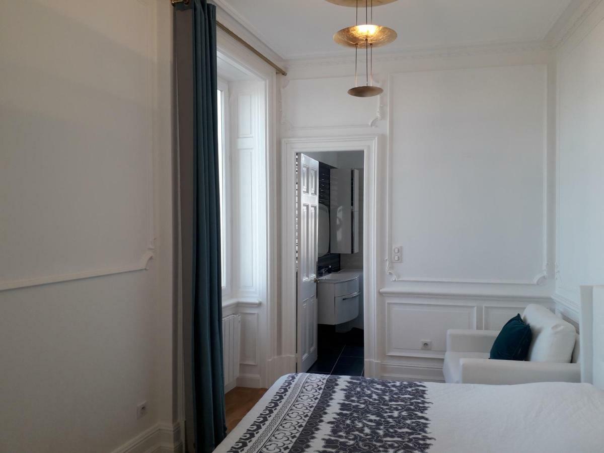 Residence Helianthe Μπιαρίτζ Εξωτερικό φωτογραφία