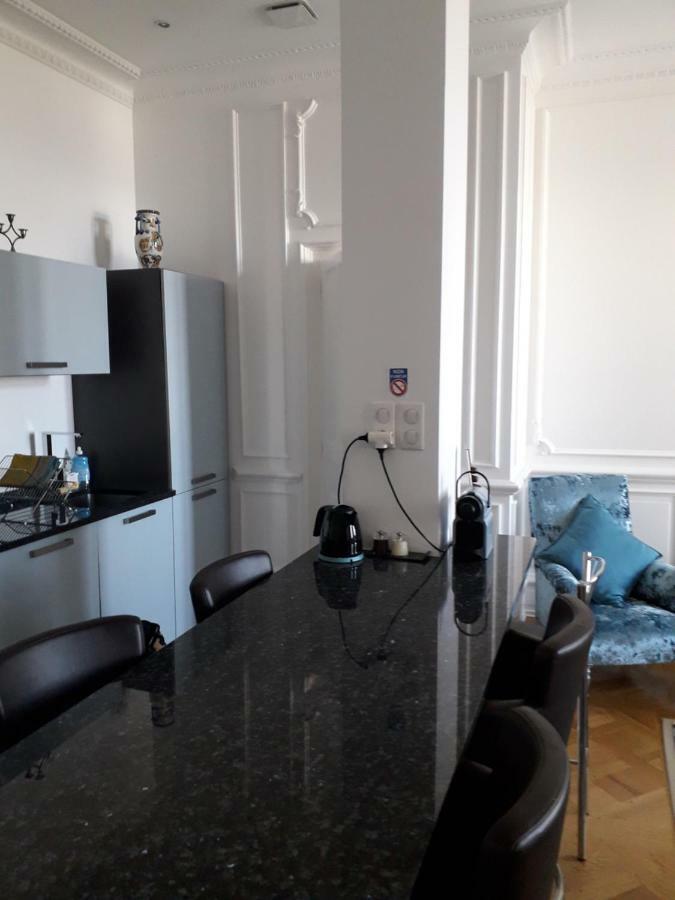 Residence Helianthe Μπιαρίτζ Εξωτερικό φωτογραφία