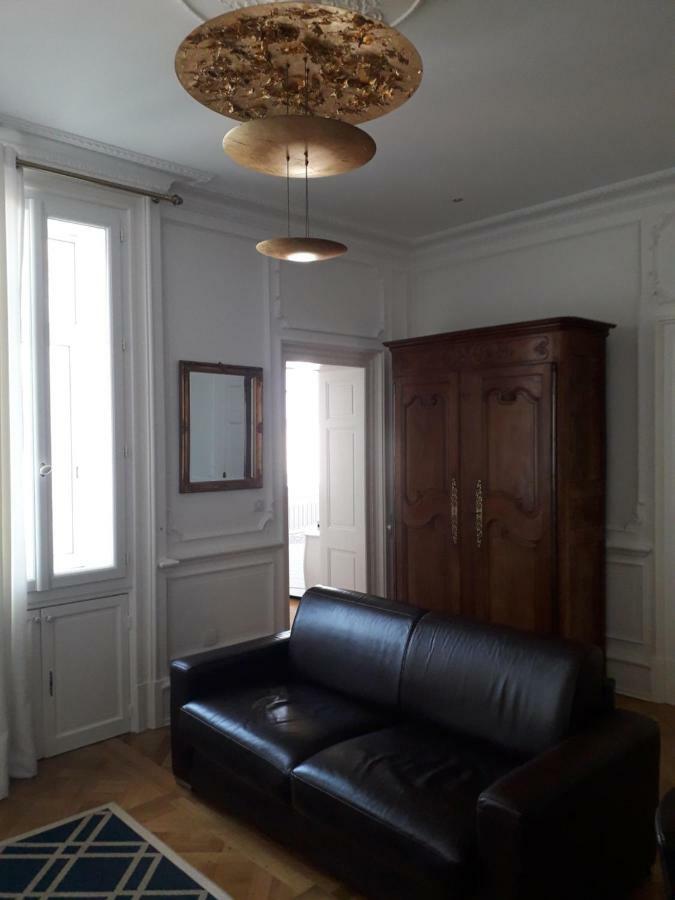 Residence Helianthe Μπιαρίτζ Εξωτερικό φωτογραφία